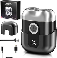 Mini rasoir électrique