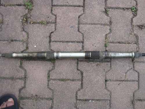Arbre axe roue - arbre, arr