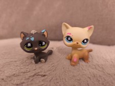 LPS#815 #816 LITTLEST PETSHOP AUTHENTIC CHAT EUROPEEN EUROPEAN