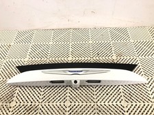 LISTE DE CLAPET ARRIÈRE