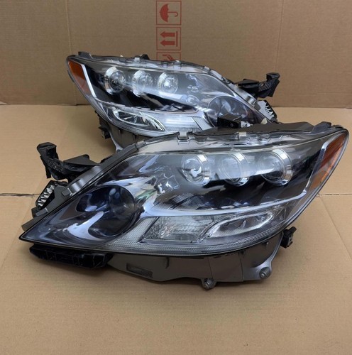 Paire phares triple - de,