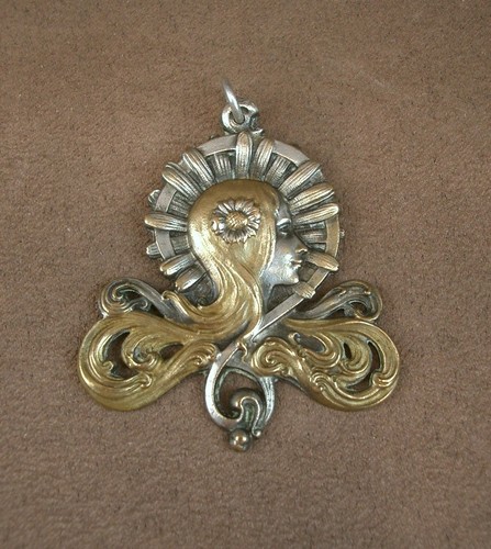 Bel important pendentif belle - bel,