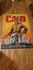 Grand poster Affiche de cinema