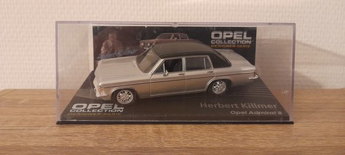 Opel admiral collection - admiral,