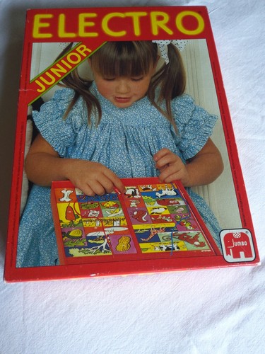Electro junior jumbo jeu - jumbo,