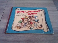 GERMAINE  BOURET (publicitaire