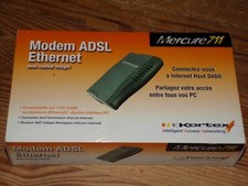 MODEM ADSL ETHERNET AVEC