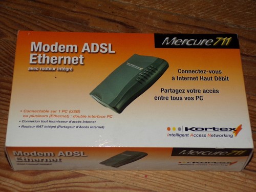 Modem adsl ethernet avec - modem,