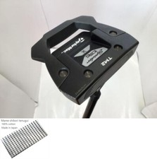 TaylorMade Spider GTx TRUSS NOIR TM2 / 34 pouces Putter PT / Steel Shafts Exc