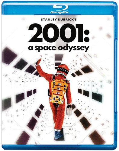 Space odyssey - a,