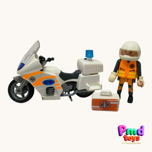 Sympa moto ambulance - ambulance,