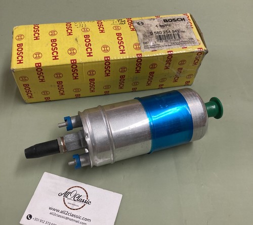 Pompe essence carburant