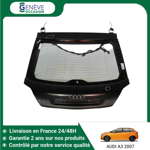 Hayon audi a3 - audi,