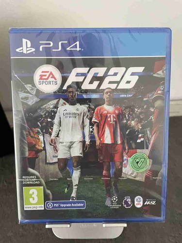Ps4 sports 26 - ps4, fc