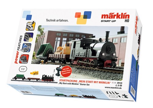 Märklin 29133 coffret - märklin,