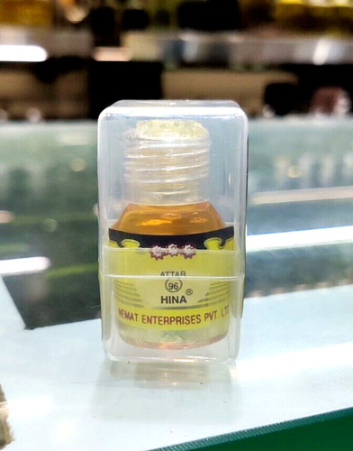 Original nemat hina attar - nemat,