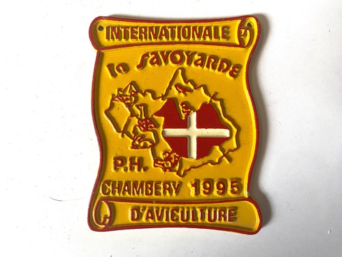 Aluminium plate concours - aluminium,