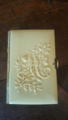 Ancien livre messe - ancien, de