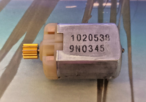 Moteur johnson 12v - dc,