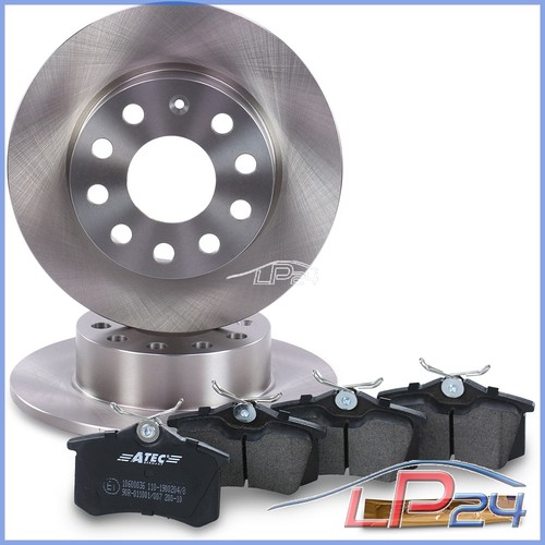 Disque plein ø253 - 2x, +