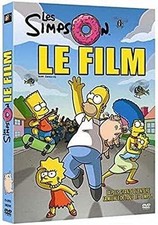 Dvd Les Simpson - Le Film