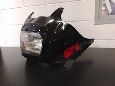 FRONT FAIRING COMPLETE KAWASAKI GPZ 1000 RX YEARS 1986 1987 1988
