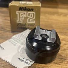 Nikon AS-1 Flash Coupler