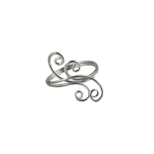 Bague bague doigt argent 925