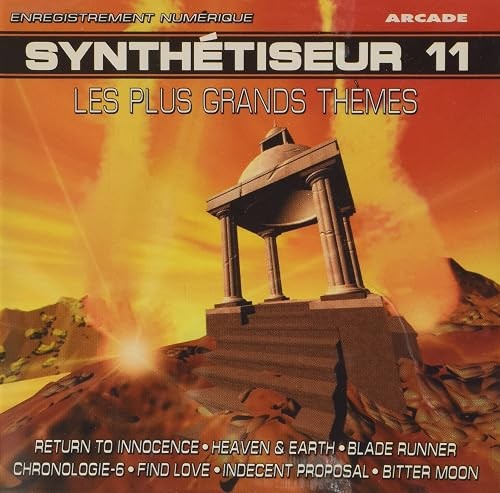 Synthétiseur les plus - -,