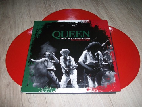 Queen baby are - ready, for