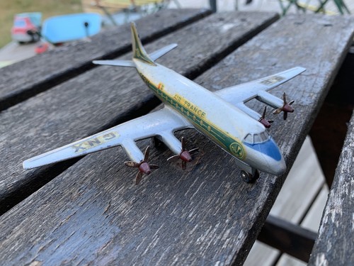 Avion dinky toys vickers - dinky,