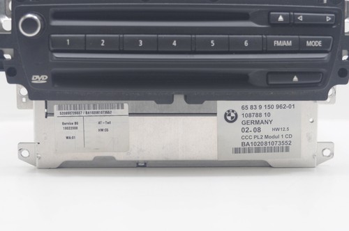 07 bmw e60 - 07, e63