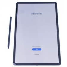 Samsung - Galaxy Tab S8+ 12.4" 128GB - Wi-Fi - S-Pen - Graphite - SM-X800NZAAXAR