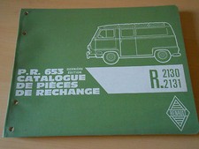catalogue pièces renault
