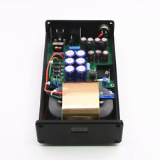 Hifi 50W Ultra-low Noise Linear Power Supply DC5V 9V 12V 15V 18V 24V Audio Adapt