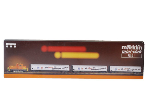 Märklin 8141 coffret départ - 8141,