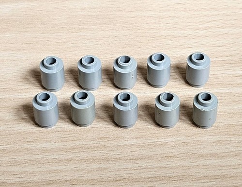 Lego 3062b 10x brique ronde - 3062b,