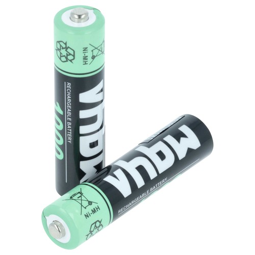 Piles rechargeables aaa pour - rechargeables,