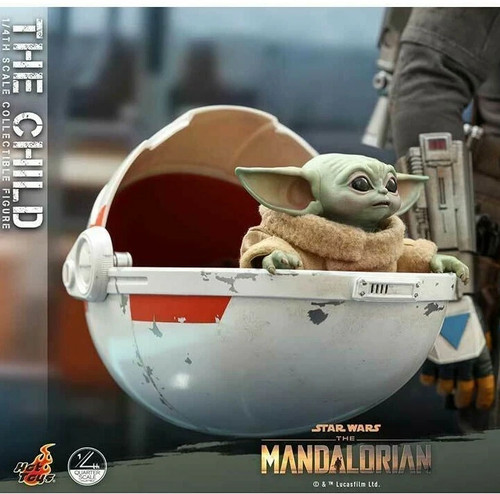 Hot toys star - hot, wars: