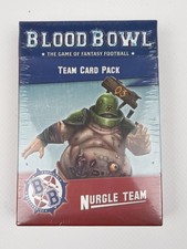 Nurgle Team Card Pack EN Blood
