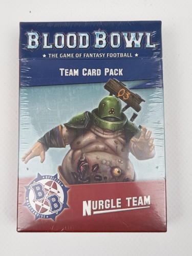 Nurgle team card - en, blood