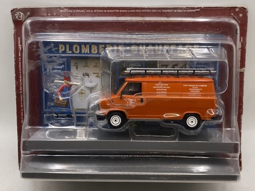 Citroën c25 plombier - c25,