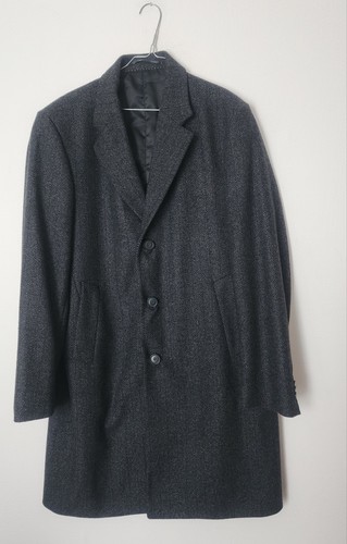 Joli manteau gris chiné de - joli,