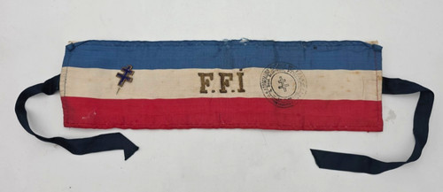 Brassard ffi résistance - -,