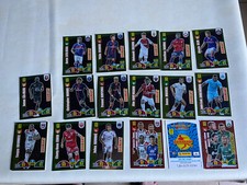 PANINI FOOTBALL CARD ADRENALYN XL 2018 19 CARDS 2019 1 CHOICE POWER 4 DIAMOND