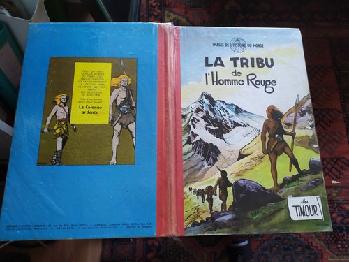 Timour tribu l homme - timour, de