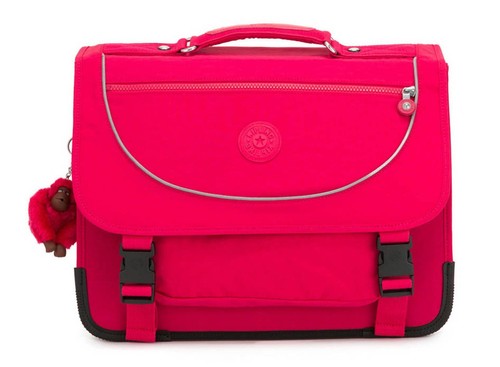 Kipling preppy schoolbag - kipling, m