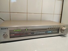 Tuner Stéréo Vintage Sony