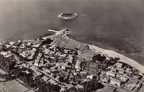 Algérie tigzirt vue - algérie,