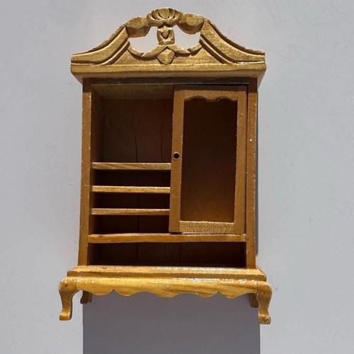 Vtg 20c dollhouse furniture - 20c,